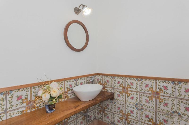 Villa Manning Relais - Lobi