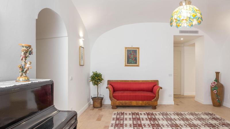 Villa Manning Relais - Lobi
