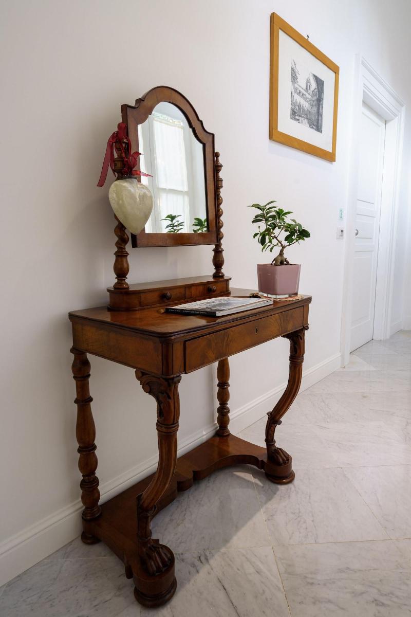 Villa Manning Relais - Lobi