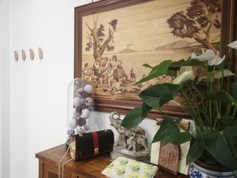 Villa Manning Relais - Lobi