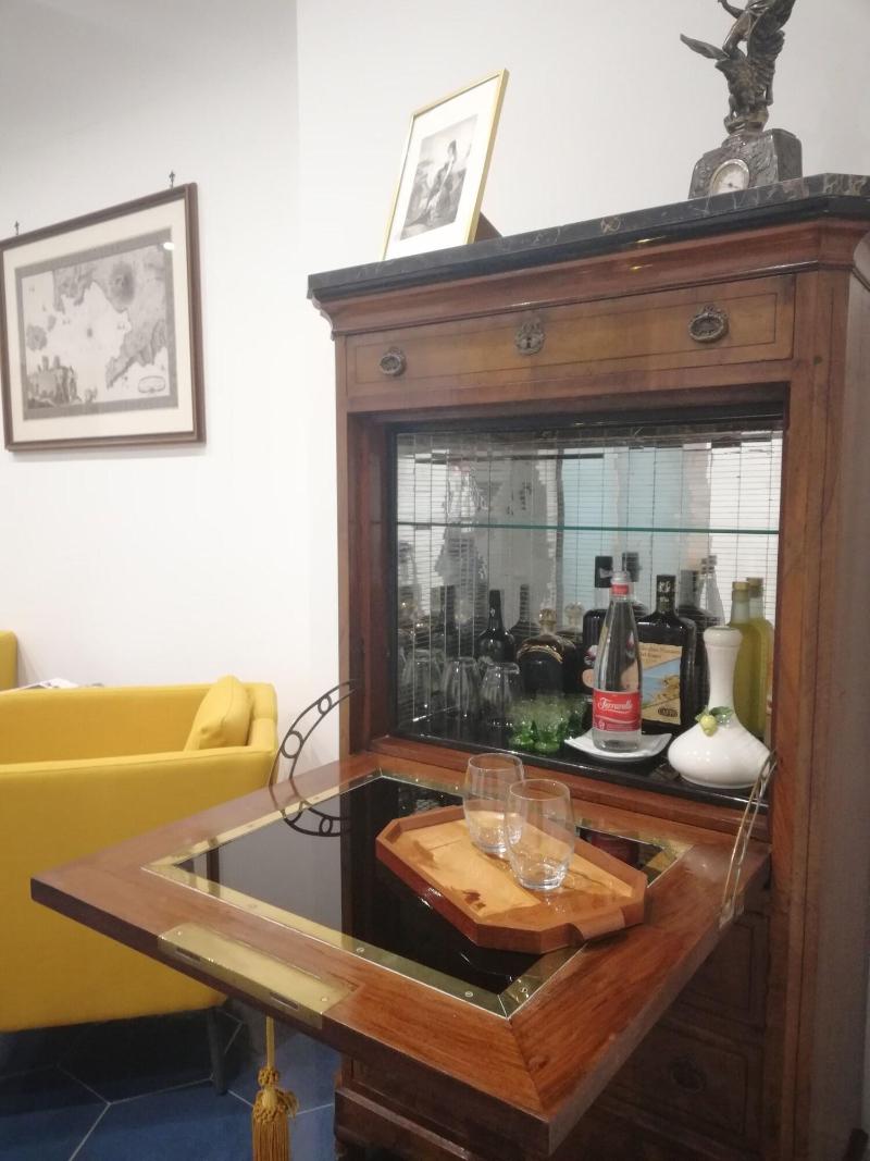 Villa Manning Relais - Lobi