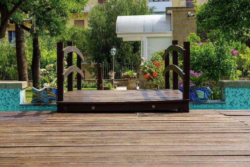 Villa Manning Relais - Aktivite