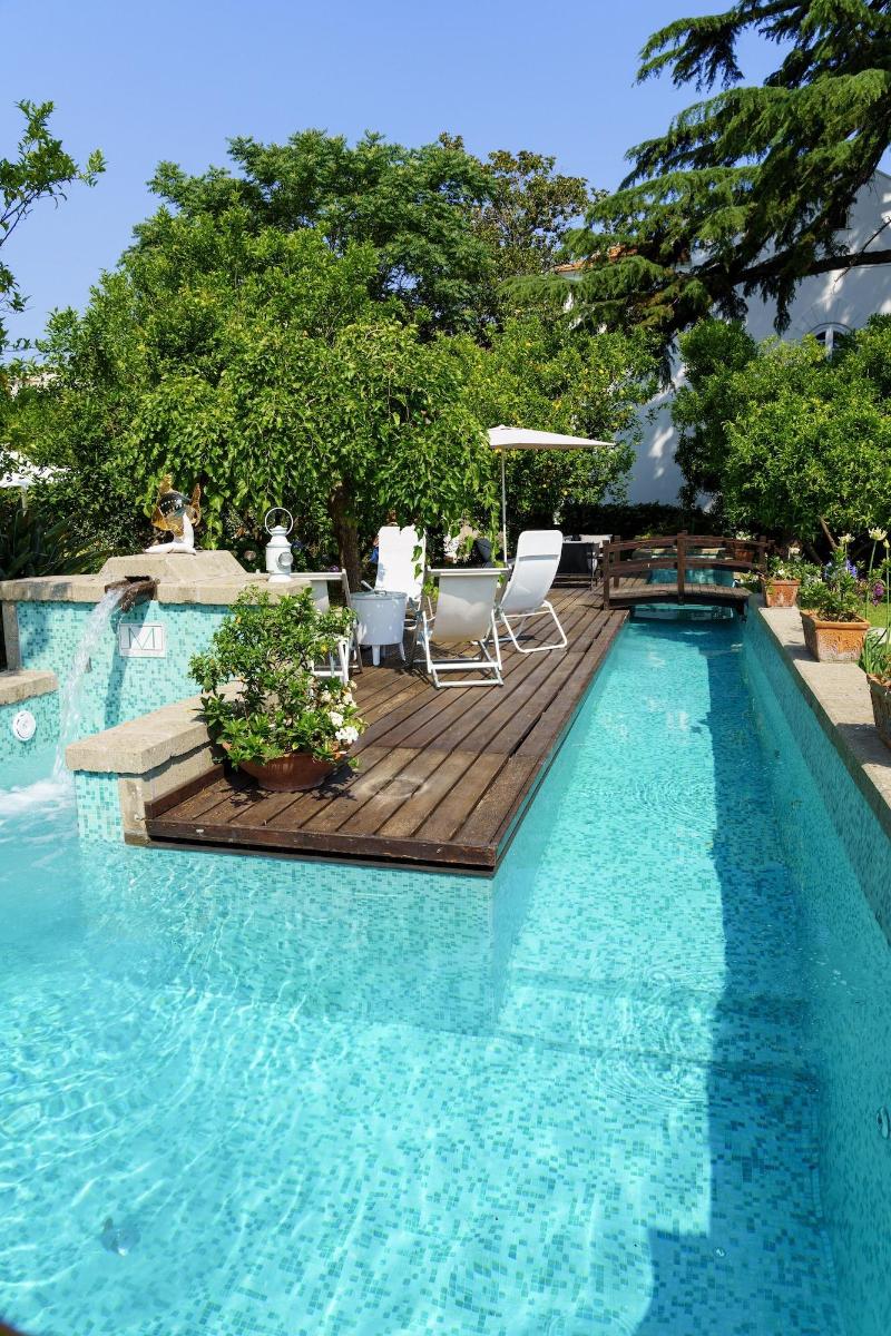 Villa Manning Relais - Aktivite