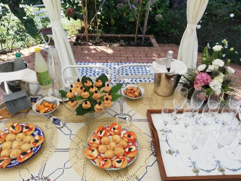 Villa Manning Relais - Aktivite