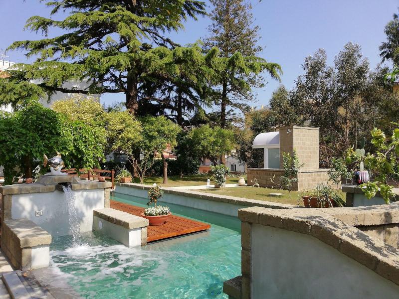 Villa Manning Relais - Genel