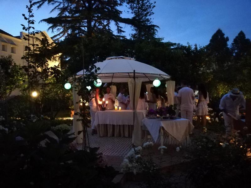 Villa Manning Relais - Genel