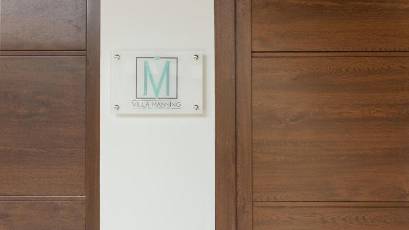 Villa Manning Relais - Genel