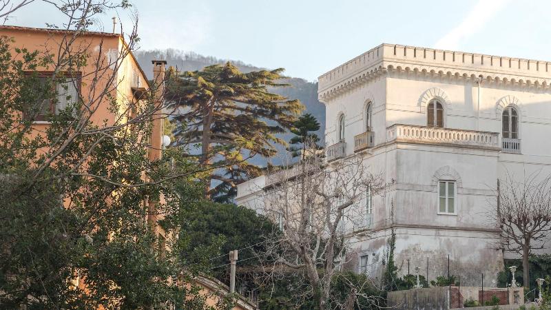 Villa Manning Relais - Genel