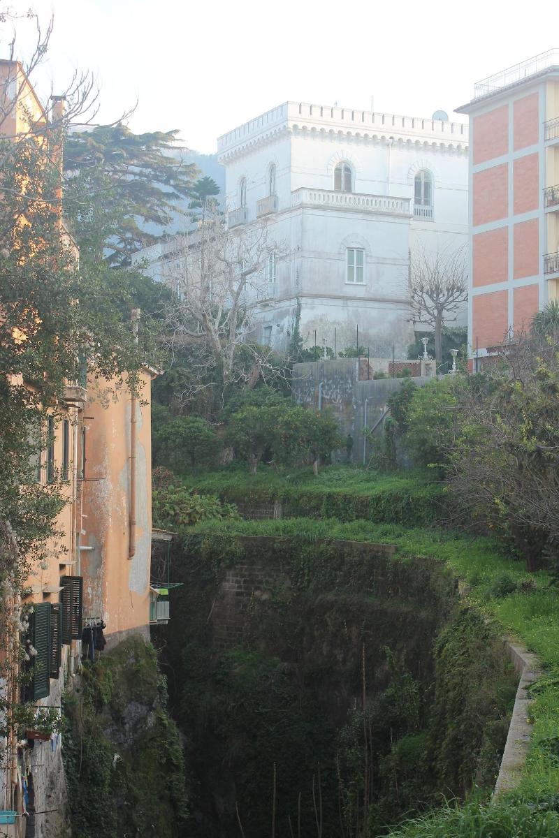 Villa Manning Relais - Genel