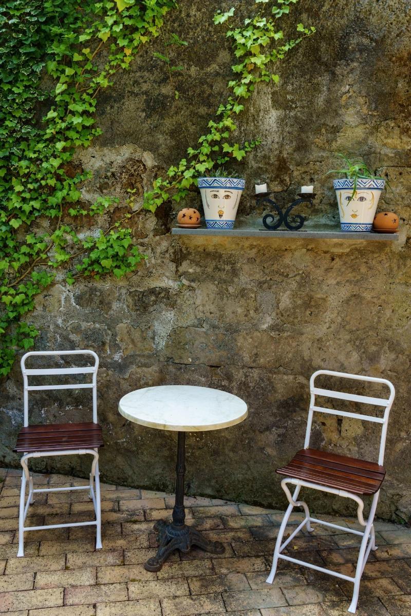 Villa Manning Relais - Genel
