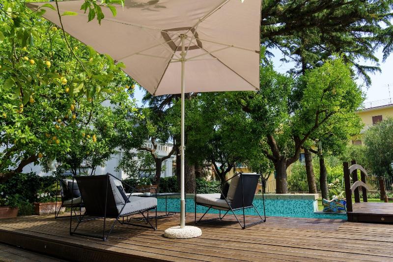 Villa Manning Relais - Genel