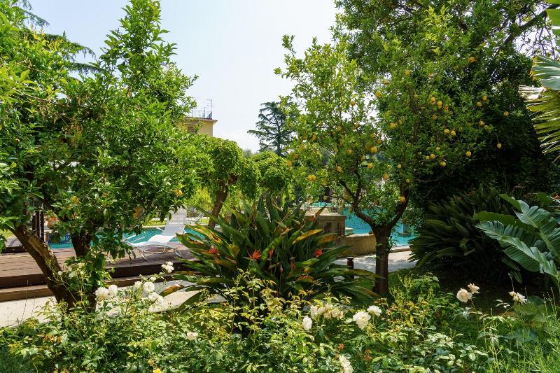 Villa Manning Relais - Genel