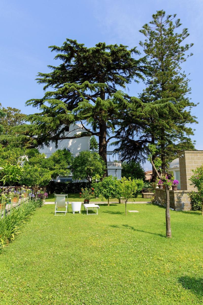 Villa Manning Relais - Genel