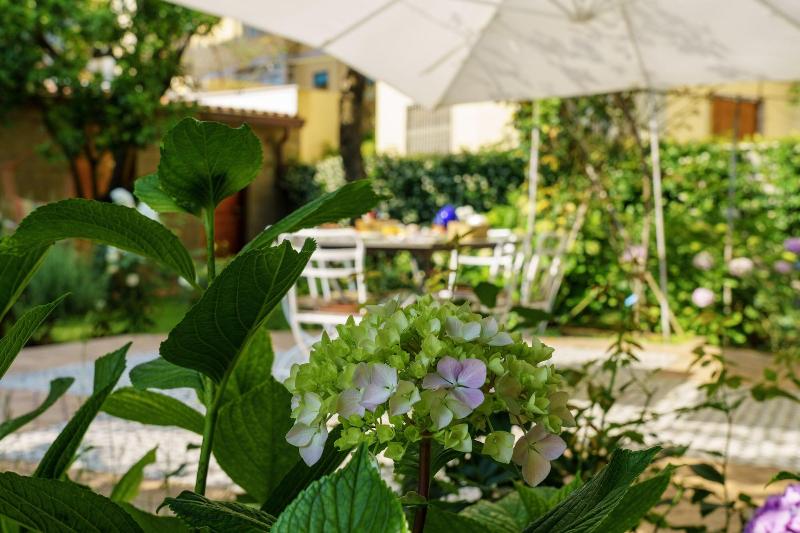 Villa Manning Relais - Genel