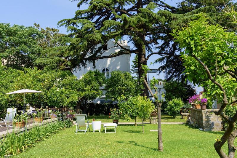 Villa Manning Relais - Genel
