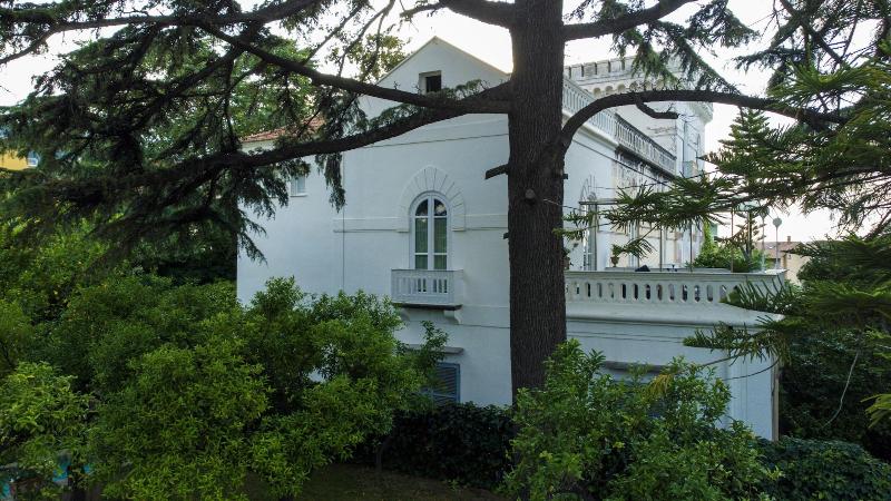 Villa Manning Relais - Genel