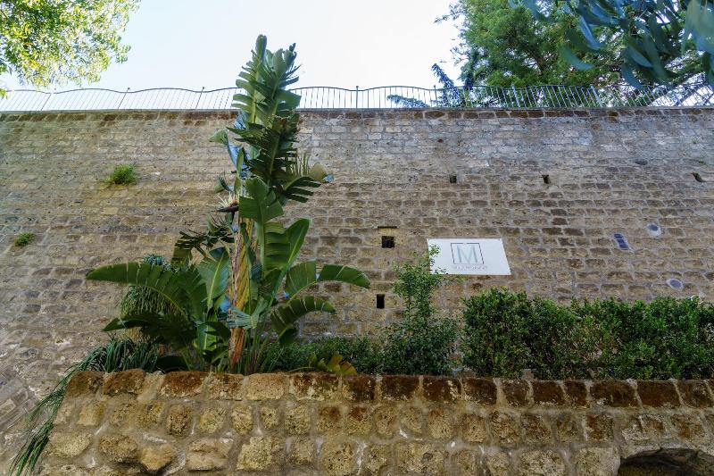 Villa Manning Relais - Genel