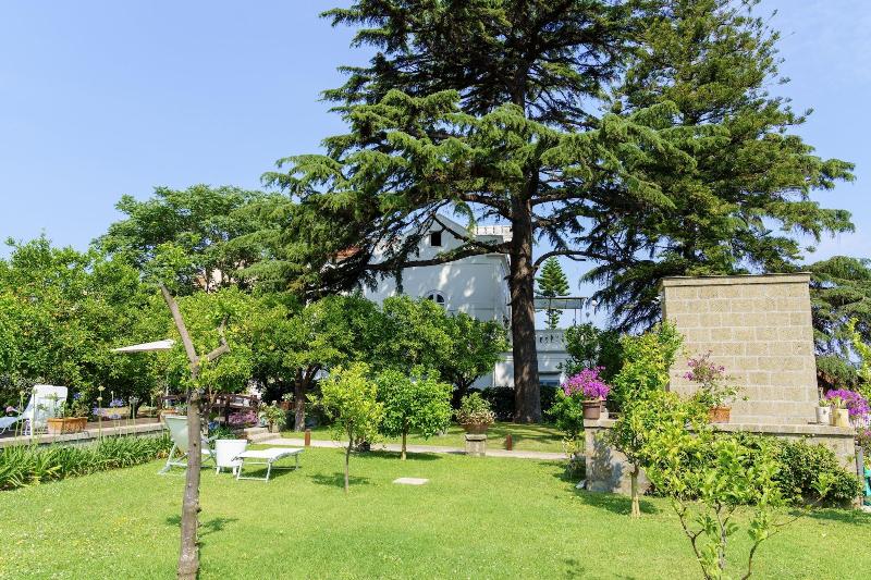 Villa Manning Relais - Genel