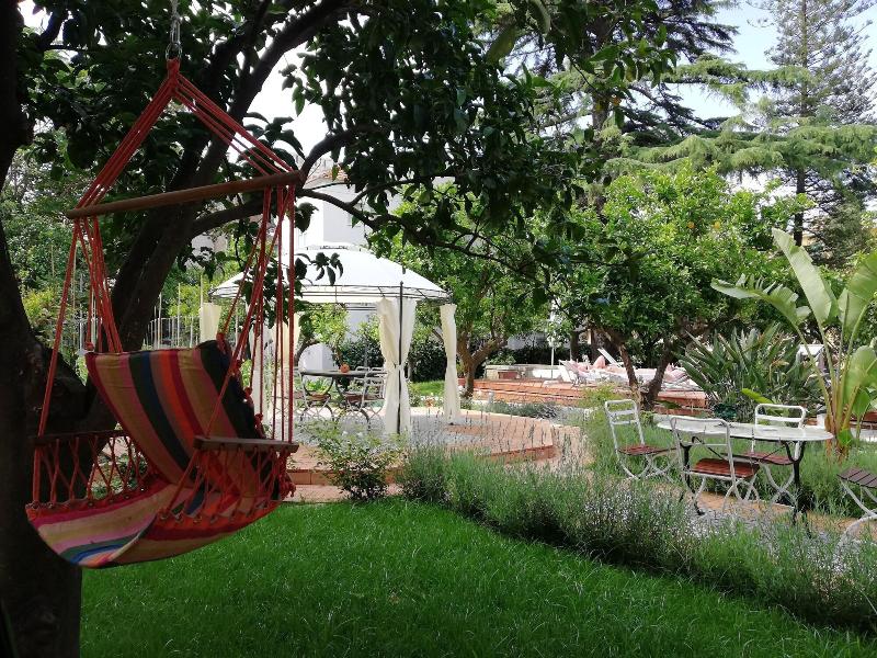 Villa Manning Relais - Genel