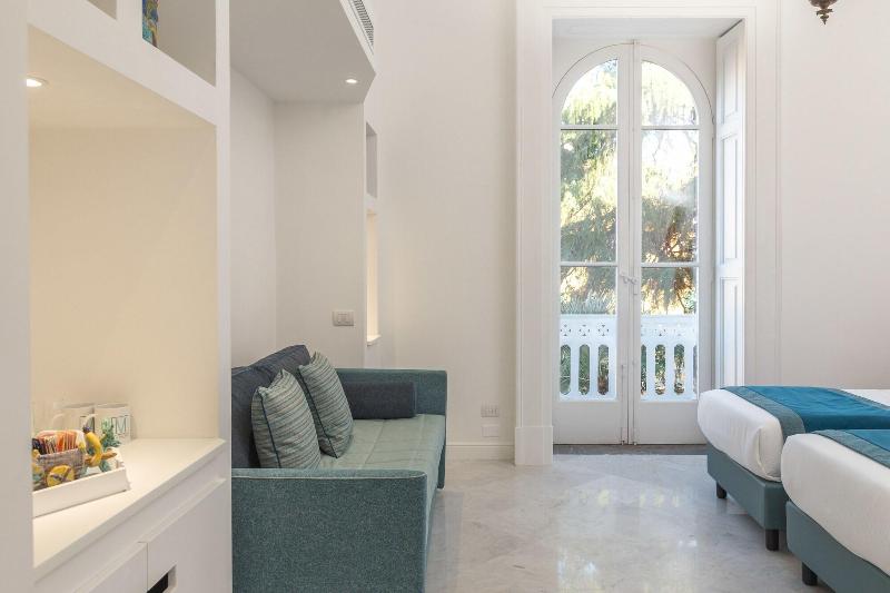 Villa Manning Relais - Oda