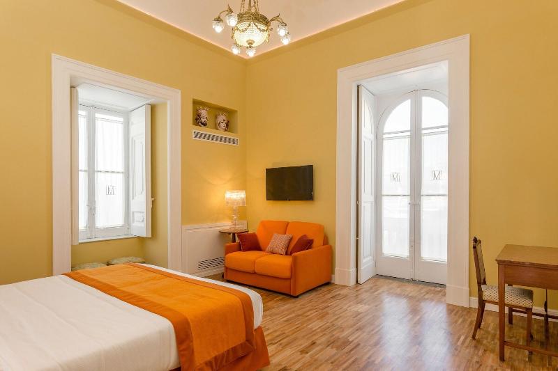 Villa Manning Relais - Oda