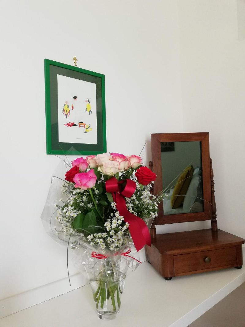 Villa Manning Relais - Oda