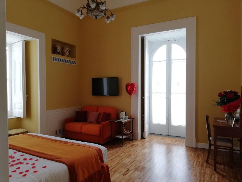 Villa Manning Relais - Oda