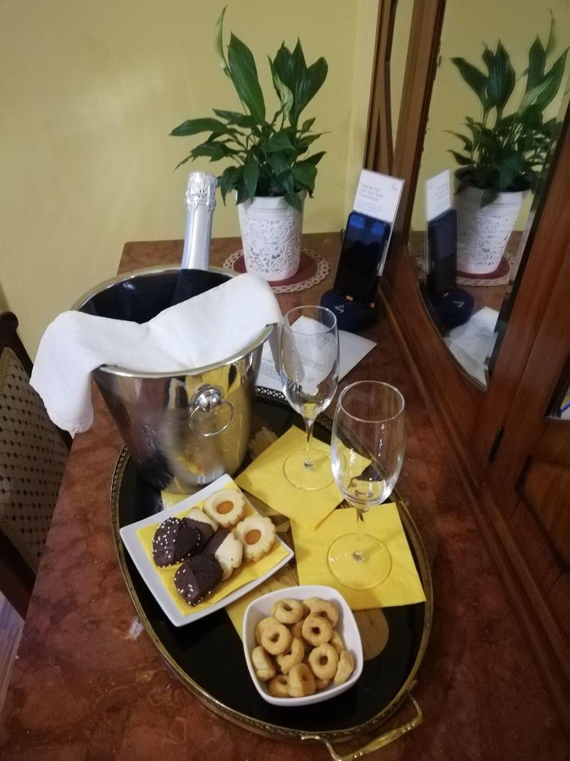 Villa Manning Relais - Oda
