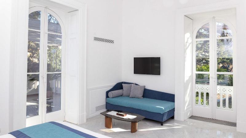Villa Manning Relais - Oda