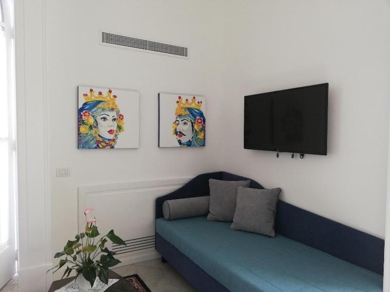 Villa Manning Relais - Oda