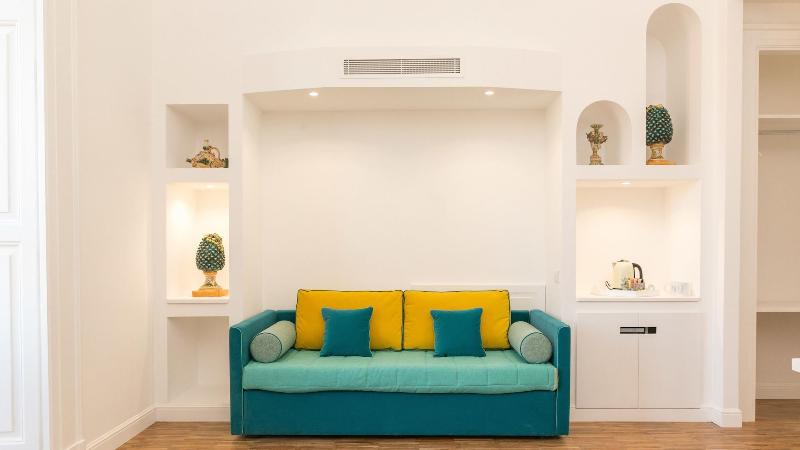Villa Manning Relais - Oda