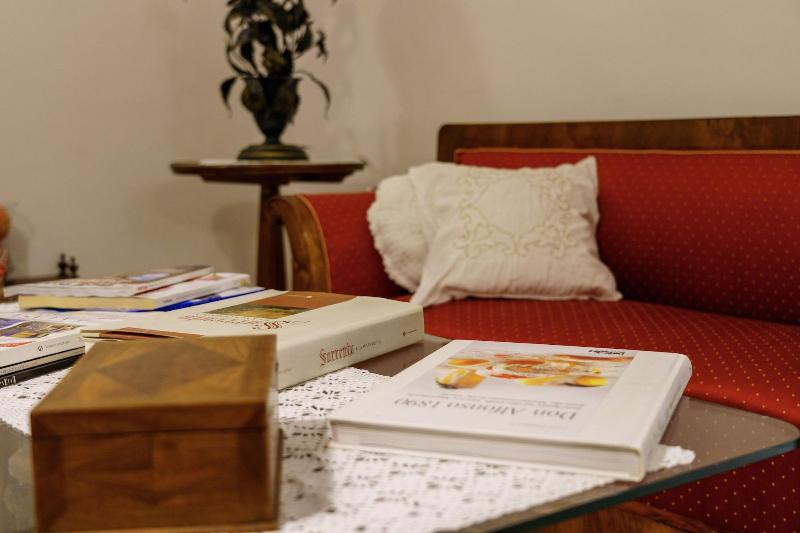 Villa Manning Relais - Oda