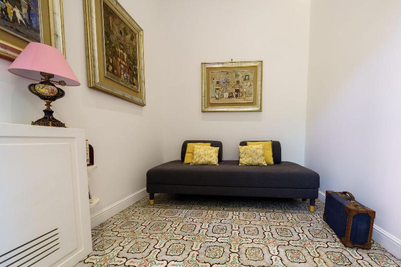 Villa Manning Relais - Oda