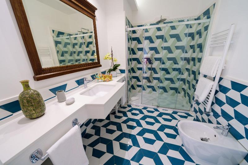 Villa Manning Relais - Oda