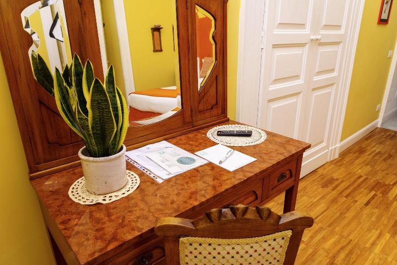 Villa Manning Relais - Oda