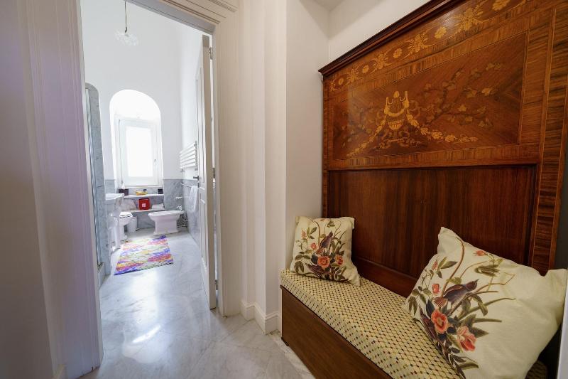 Villa Manning Relais - Oda