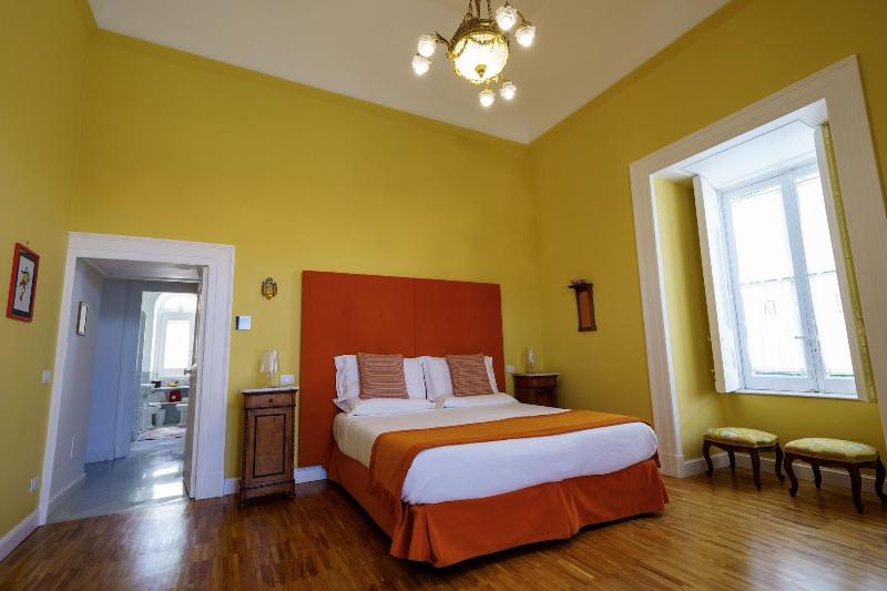 Villa Manning Relais - Oda