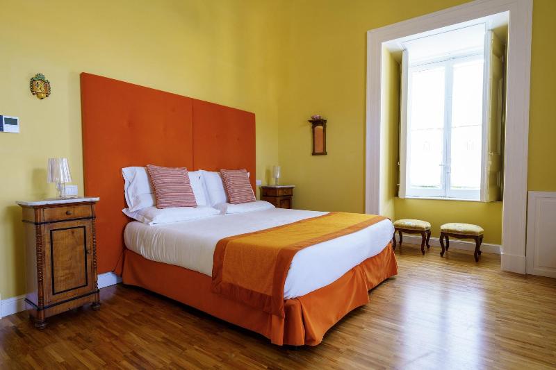Villa Manning Relais - Oda