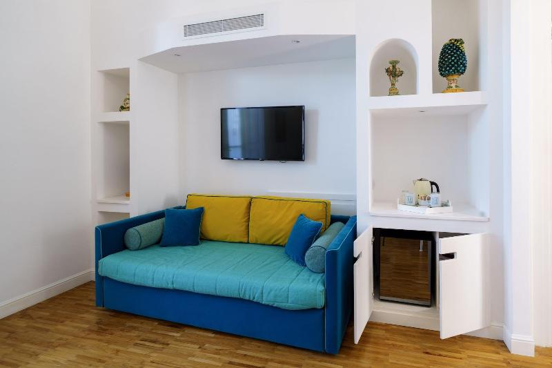 Villa Manning Relais - Oda