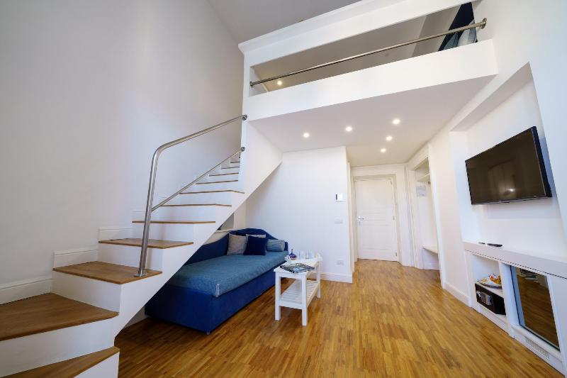 Villa Manning Relais - Oda