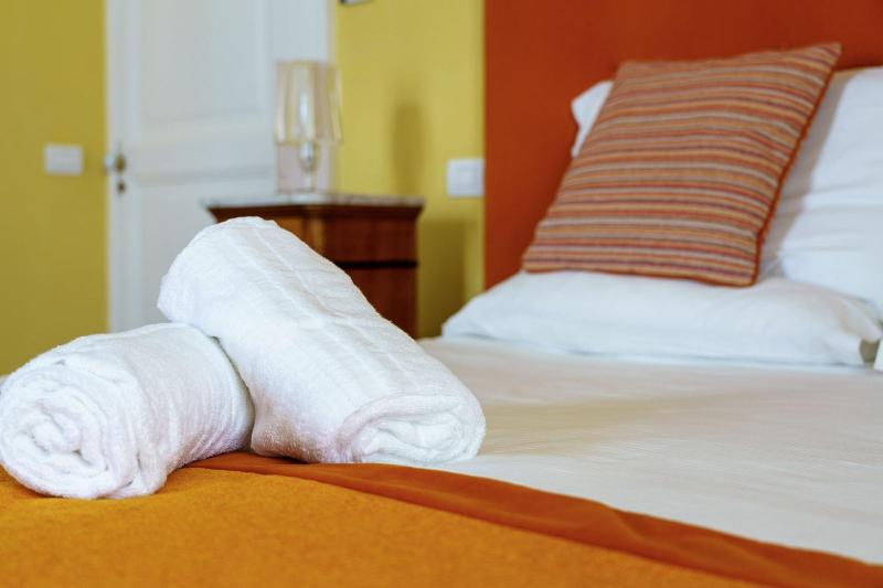 Villa Manning Relais - Oda