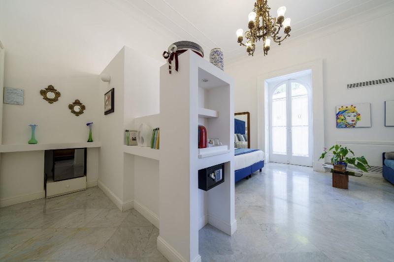 Villa Manning Relais - Oda