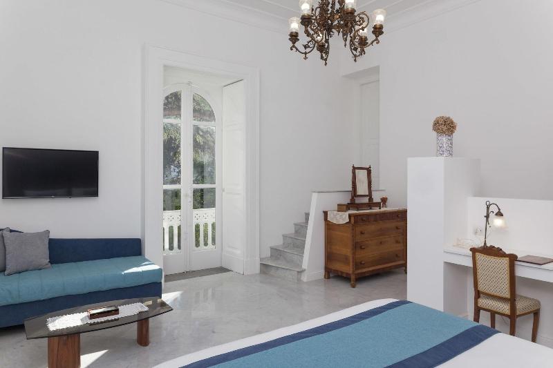 Villa Manning Relais - Oda