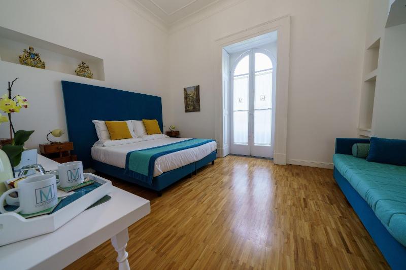 Villa Manning Relais - Oda