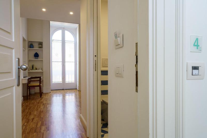 Villa Manning Relais - Oda