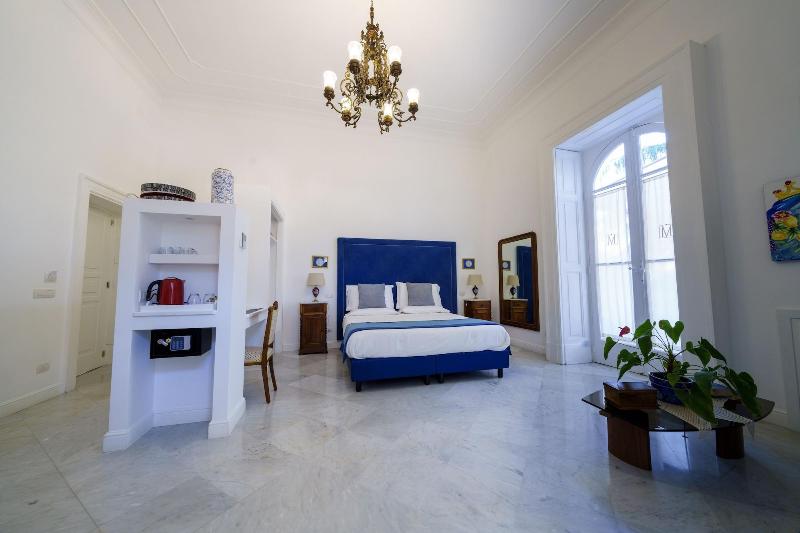 Villa Manning Relais - Oda