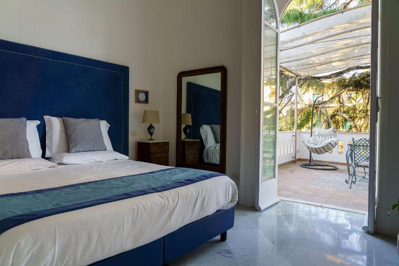 Villa Manning Relais - Oda