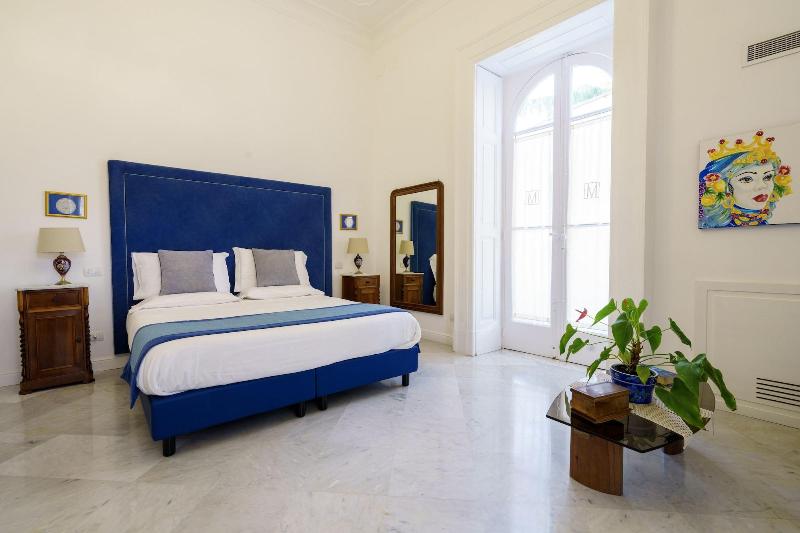 Villa Manning Relais - Oda