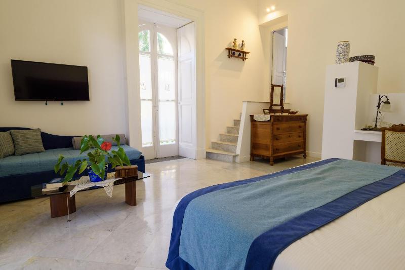 Villa Manning Relais - Oda