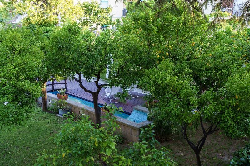 Villa Manning Relais - Oda